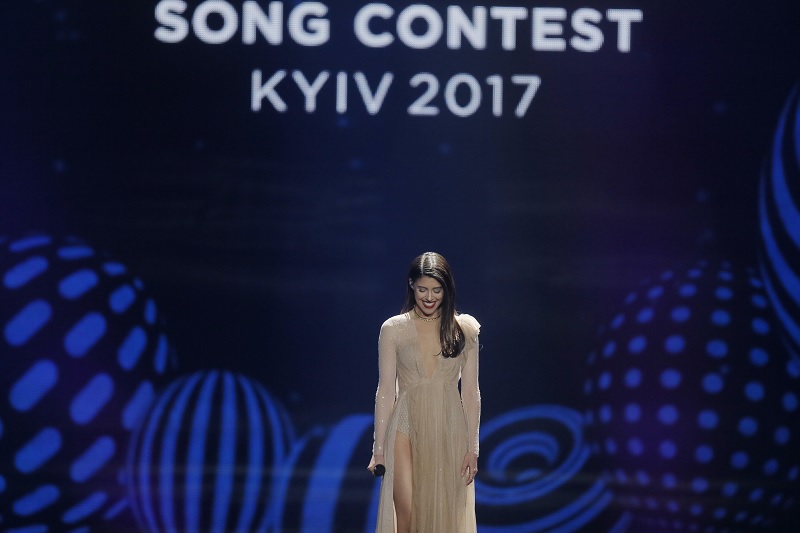 У Кијеву завршено прво полуфинално вече, Црна Гора без финала